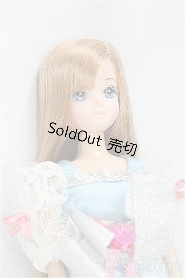 画像3: リカちゃん/マリアちゃん/BJD　球体関節人形 I-25-11-02-203-KD-ZI (3)