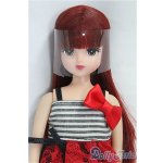 画像: リカちゃん/ヘアカラーチェンジエミリーちゃん/ファッションドール　衣装 I-25-11-02-201-KD-ZI