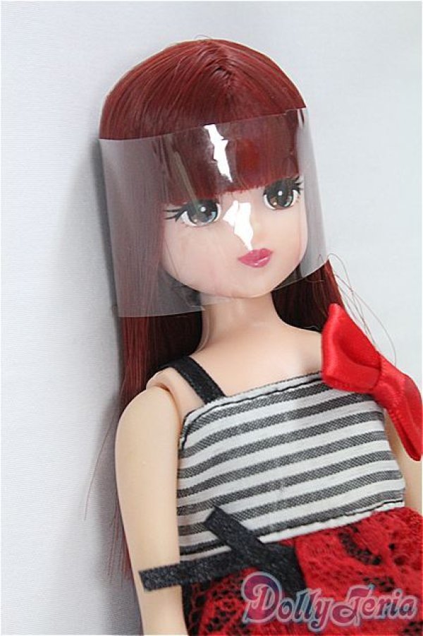 画像3: リカちゃん/ヘアカラーチェンジエミリーちゃん/ファッションドール　衣装 I-25-11-02-201-KD-ZI (3)