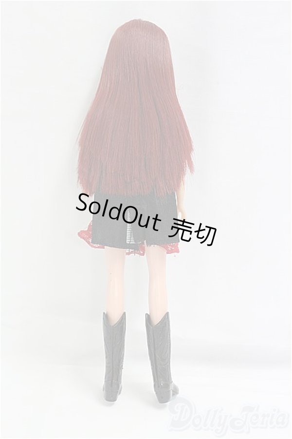 画像5: リカちゃん/ヘアカラーチェンジエミリーちゃん/ファッションドール　衣装 I-25-11-02-201-KD-ZI (5)