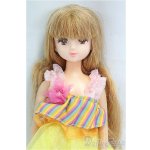 画像: リカちゃん/キラかみカール ひまりちゃん/BJD　球体関節人形 I-25-11-02-207-KD-ZI