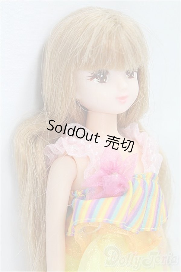 画像3: リカちゃん/キラかみカール ひまりちゃん/BJD　球体関節人形 I-25-11-02-207-KD-ZI (3)