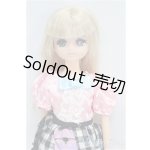 画像: リカちゃん/みゆちゃん本体/BJD 球体関節人形 I-25-11-02-206-KD-ZI