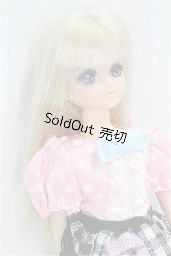 画像3: リカちゃん/みゆちゃん本体/BJD　球体関節人形 I-25-11-02-206-KD-ZI (3)