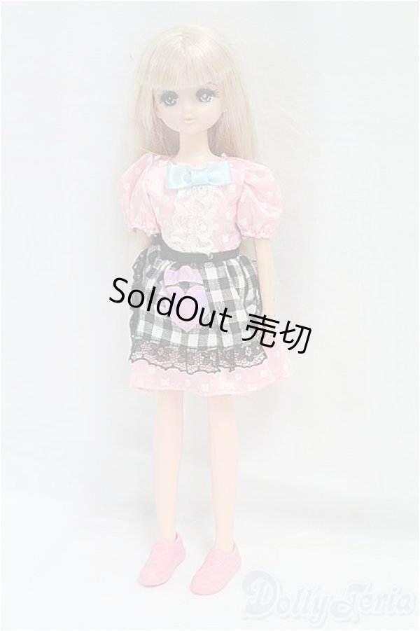 画像4: リカちゃん/みゆちゃん本体/BJD　球体関節人形 I-25-11-02-206-KD-ZI (4)