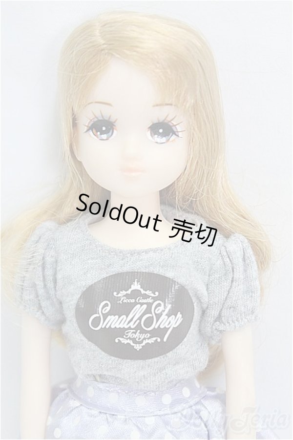 画像1: リカちゃん/アリスちゃん本体/BJD　球体関節人形 I-25-11-02-205-KD-ZI (1)