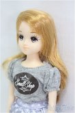 画像2: リカちゃん/アリスちゃん本体/BJD　球体関節人形 I-25-11-02-205-KD-ZI (2)