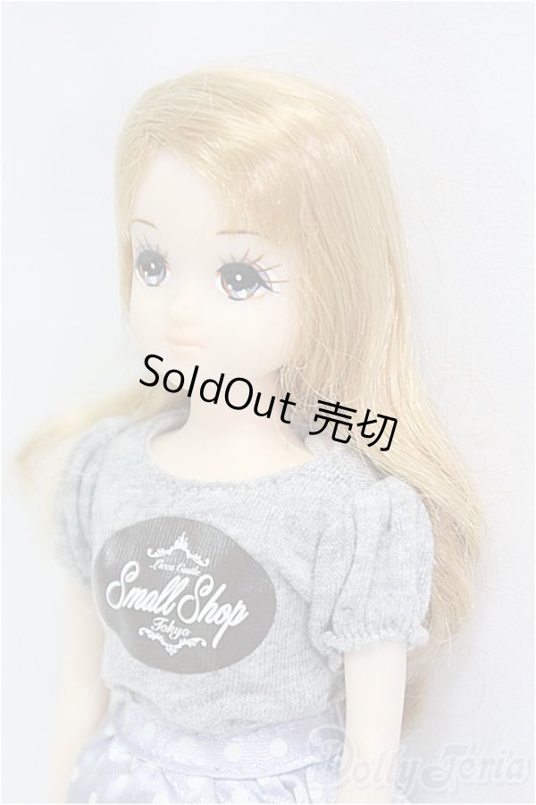 画像2: リカちゃん/アリスちゃん本体/BJD　球体関節人形 I-25-11-02-205-KD-ZI (2)