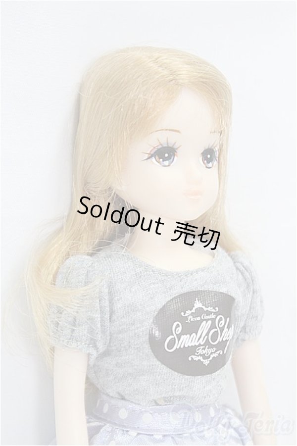 画像3: リカちゃん/アリスちゃん本体/BJD　球体関節人形 I-25-11-02-205-KD-ZI (3)
