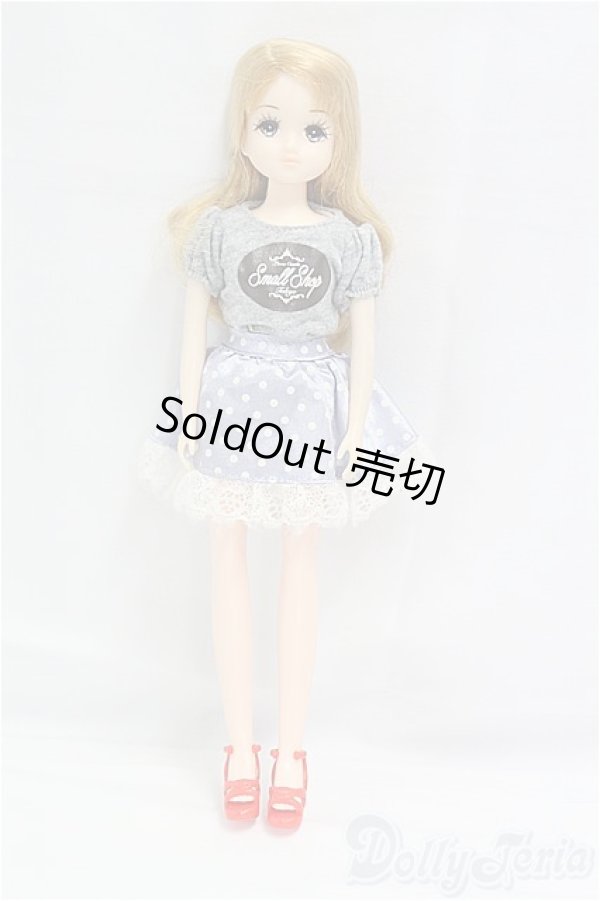 画像4: リカちゃん/アリスちゃん本体/BJD　球体関節人形 I-25-11-02-205-KD-ZI (4)