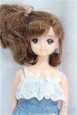画像1: リカちゃん/みほちゃん/BJD　球体関節人形 I-25-11-02-208-KD-ZI (1)