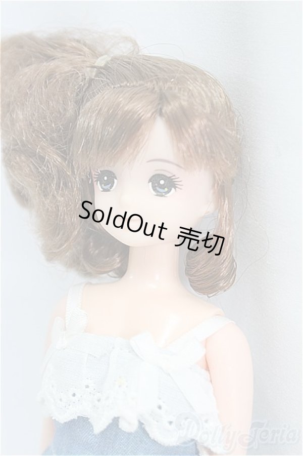 画像2: リカちゃん/みほちゃん/BJD　球体関節人形 I-25-11-02-208-KD-ZI (2)