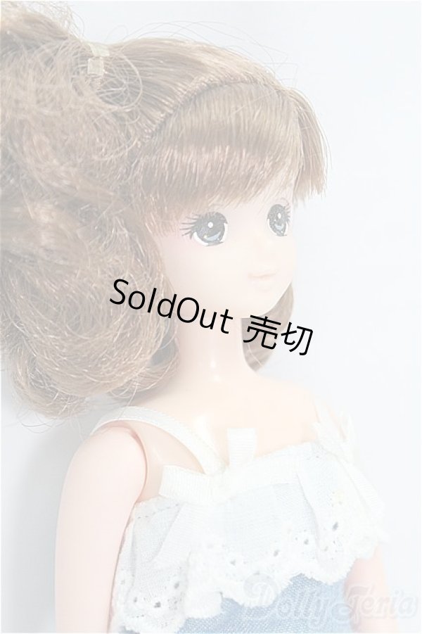 画像3: リカちゃん/みほちゃん/BJD　球体関節人形 I-25-11-02-208-KD-ZI (3)