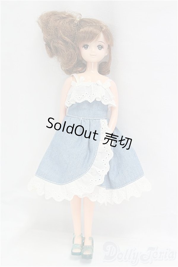 画像4: リカちゃん/みほちゃん/BJD　球体関節人形 I-25-11-02-208-KD-ZI (4)