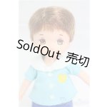 画像: リカちゃん/きのみくん/BJD 球体関節人形 I-25-11-02-210-KD-ZI