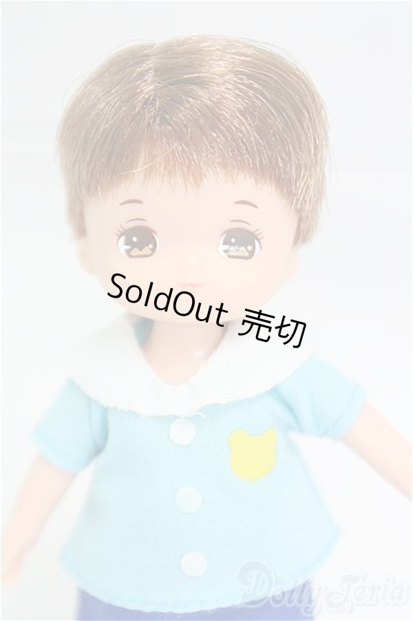 画像1: リカちゃん/きのみくん/BJD　球体関節人形 I-25-11-02-210-KD-ZI (1)