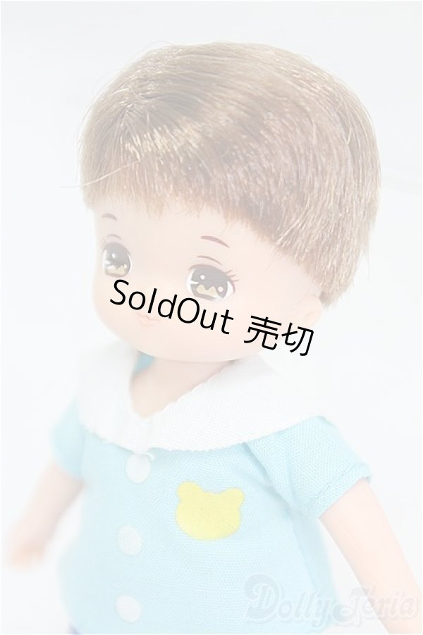 画像2: リカちゃん/きのみくん/BJD　球体関節人形 I-25-11-02-210-KD-ZI (2)