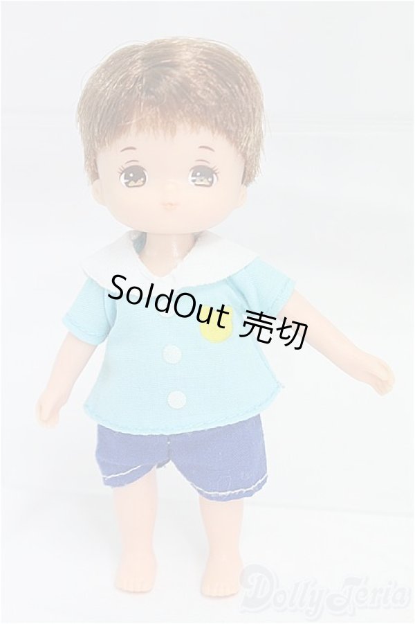 画像4: リカちゃん/きのみくん/BJD　球体関節人形 I-25-11-02-210-KD-ZI (4)