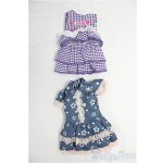 画像: リカちゃん/OF:衣装/ファッションドール 衣装 I-25-10-26-295-KD-ZI