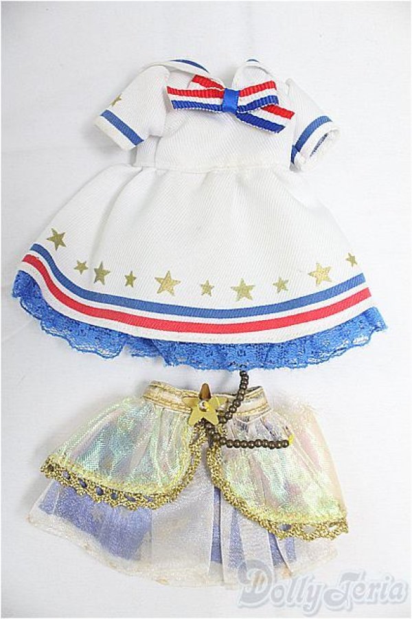 画像1: リカちゃん/OF:衣装/ファッションドール　衣装 I-25-10-26-296-KD-ZI (1)