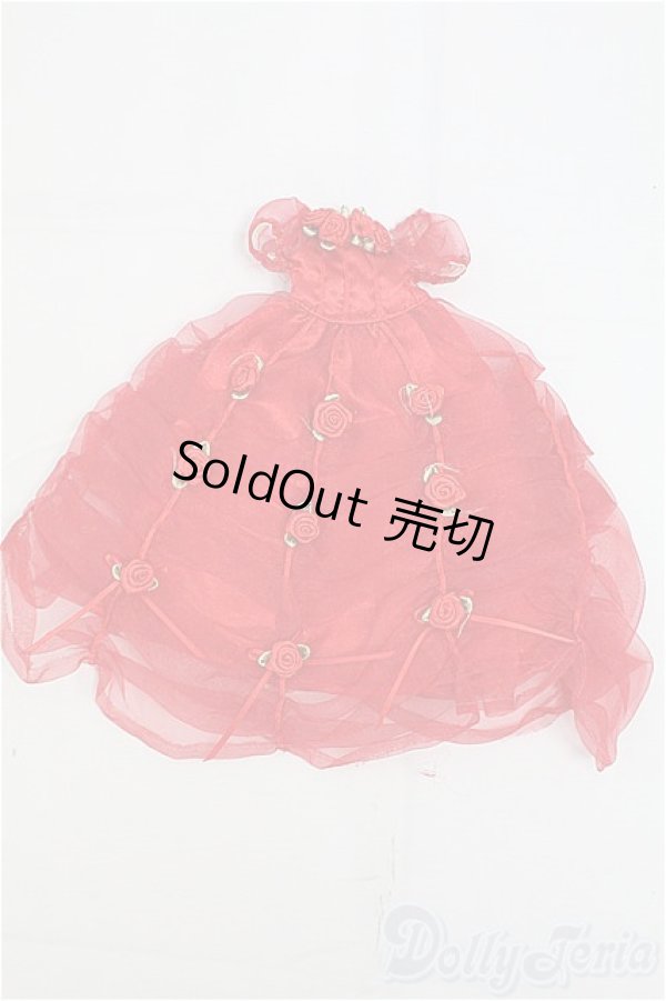 画像1: リカちゃん/OF:リトルファクトリー製衣装/ファッションドール　衣装 I-25-11-02-220-KD-ZI (1)