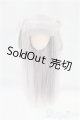 画像: 3.5inch-4inch/ウィッグ/インチ　BJD　MJD　ドール用 I-25-10-26-294-KD-ZI