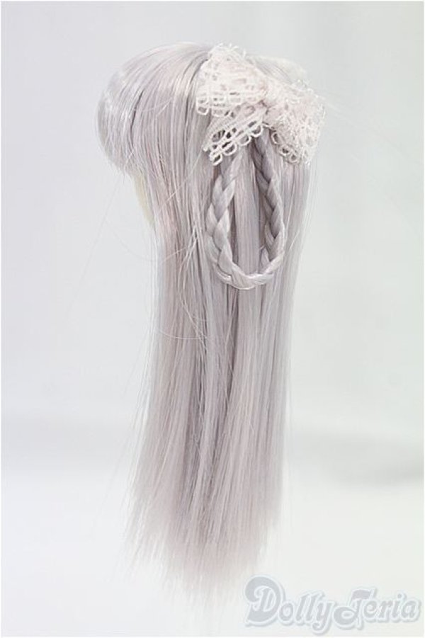 画像2: 3.5inch-4inch/ウィッグ/インチ　BJD　MJD　ドール用 I-25-10-26-294-KD-ZI (2)