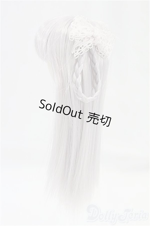 画像2: 3.5inch-4inch/ウィッグ/インチ　BJD　MJD　ドール用 I-25-10-26-294-KD-ZI (2)