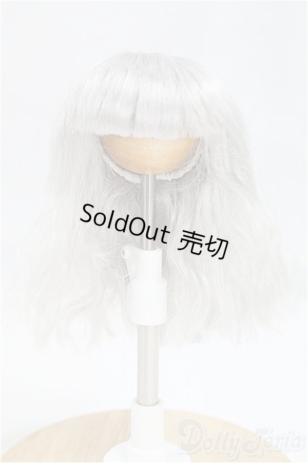 画像1: 4-5inch/ウィッグ/インチ　BJD　MJD　ドール用 I-25-10-26-293-KD-ZI (1)