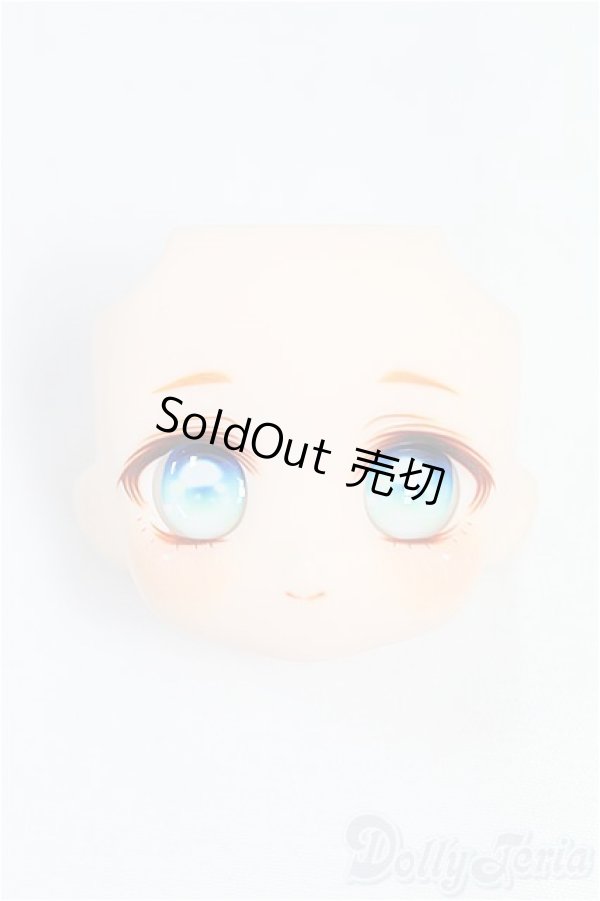 画像1: ねんどろいどどーる/カスタムフェイスパーツ/ I-25-10-26-290-KD-ZI (1)