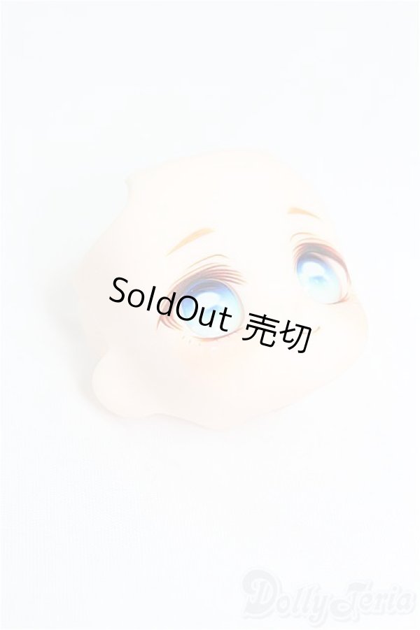 画像3: ねんどろいどどーる/カスタムフェイスパーツ/ I-25-10-26-290-KD-ZI (3)