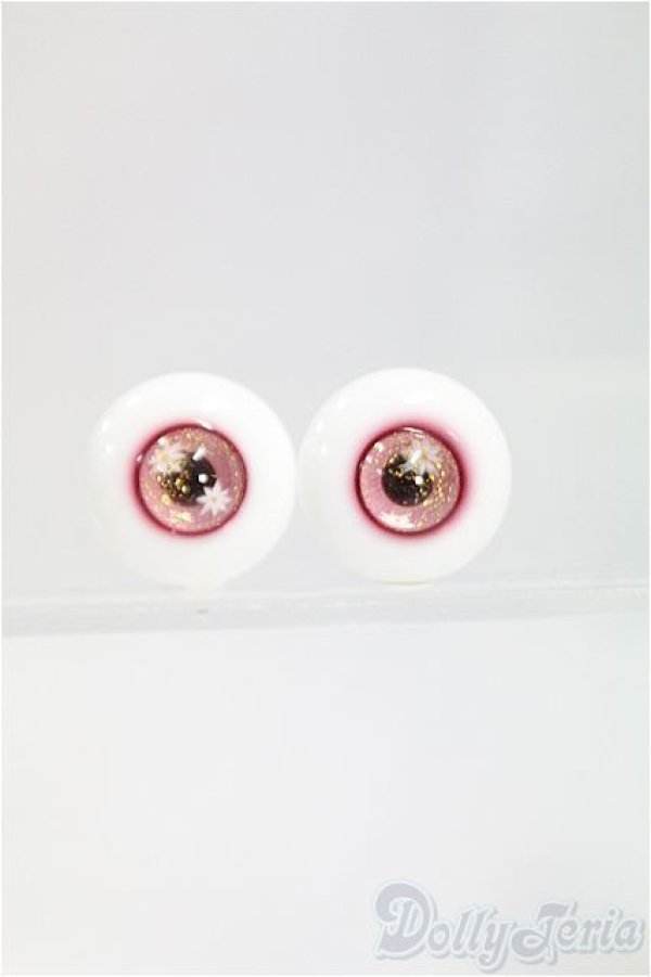 画像1: 16mm/グラスアイ：MIYABI GLASSSTUDIO様製/ドール用　アイ I-25-10-26-292-KD-ZI (1)