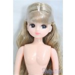 画像: リカちゃんキャッスル/リカちゃん本体/BJD　球体関節人形 I-25-10-26-322-KD-ZI