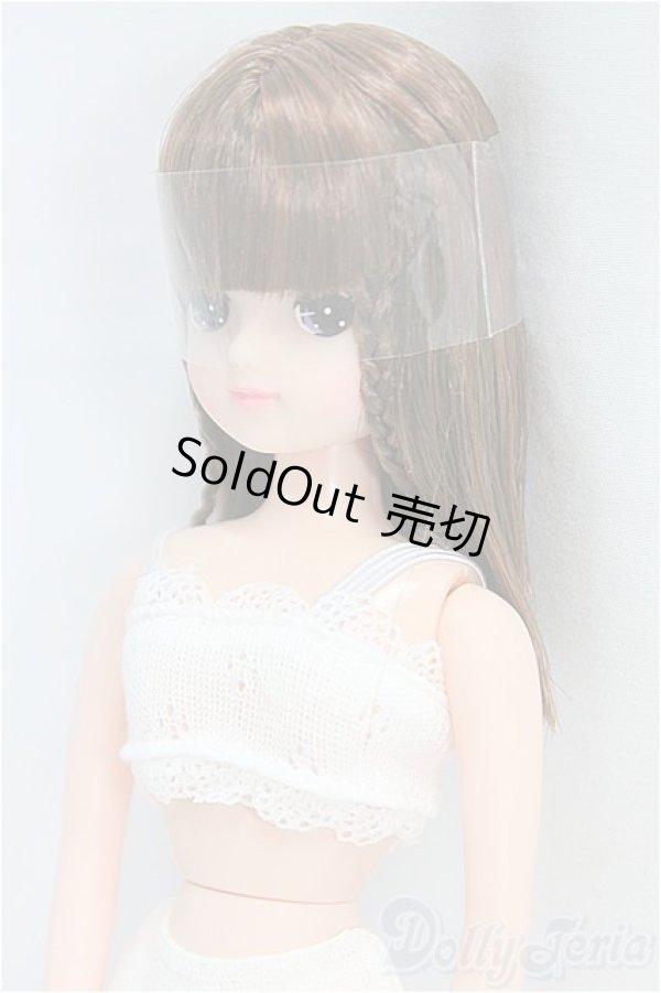 画像2: リカちゃんキャッスル/きらちゃん/BJD　球体関節人形 I-25-10-26-324-KD-ZI (2)