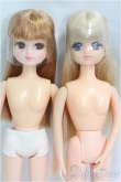 画像1: リカちゃん＆リカちゃんフレンド/2体セット/BJD　球体関節人形 I-25-10-26-327-KD-ZI (1)