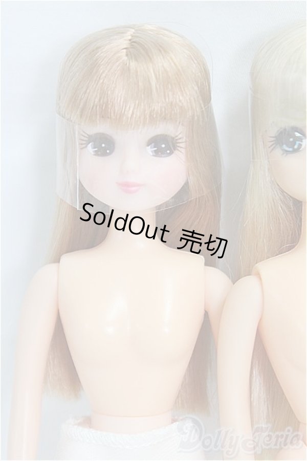 画像2: リカちゃん＆リカちゃんフレンド/2体セット/BJD　球体関節人形 I-25-10-26-327-KD-ZI (2)