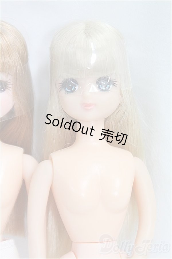 画像3: リカちゃん＆リカちゃんフレンド/2体セット/BJD　球体関節人形 I-25-10-26-327-KD-ZI (3)