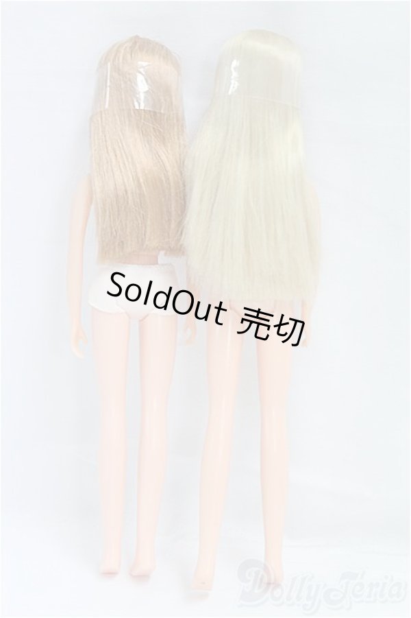 画像5: リカちゃん＆リカちゃんフレンド/2体セット/BJD　球体関節人形 I-25-10-26-327-KD-ZI (5)