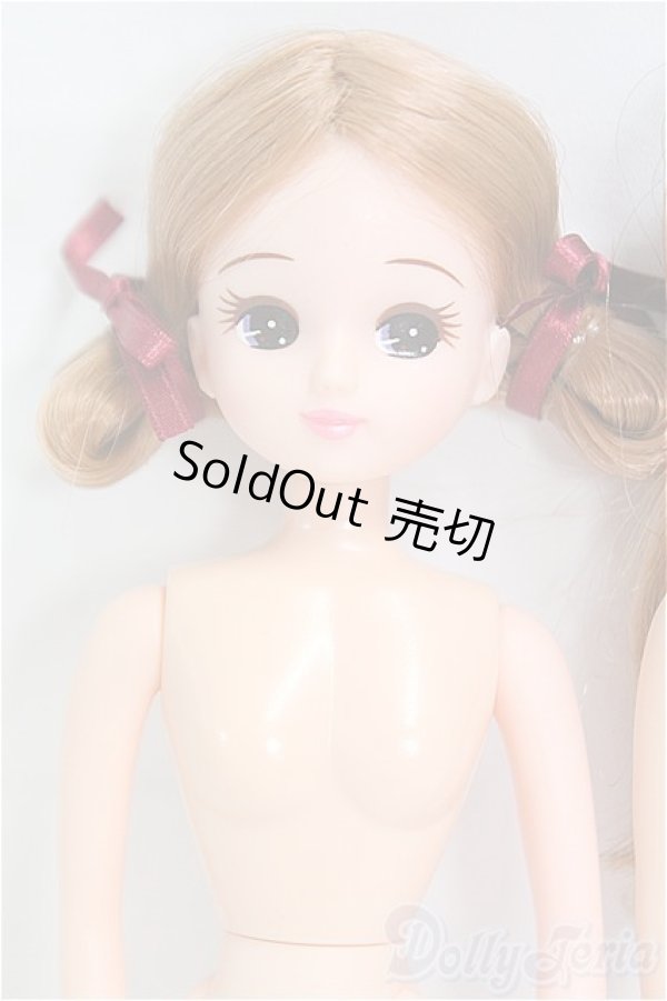 画像2: リカちゃん＆リカちゃんフレンド/2体セット/BJD　球体関節人形 I-25-10-26-326-KD-ZI (2)