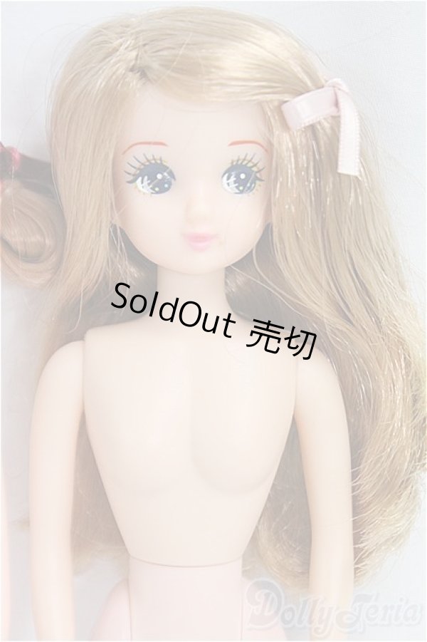 画像3: リカちゃん＆リカちゃんフレンド/2体セット/BJD　球体関節人形 I-25-10-26-326-KD-ZI (3)