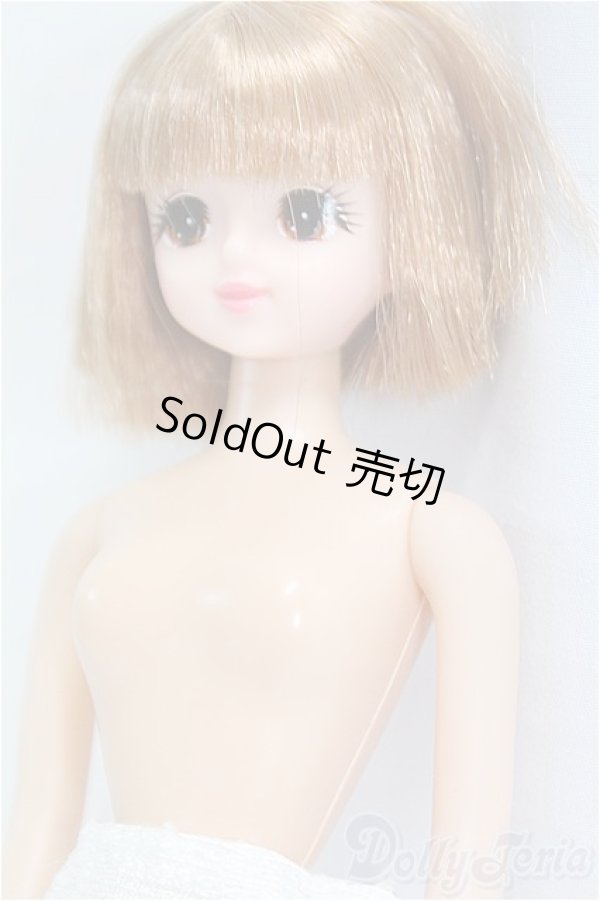 画像2: ジェニーフレンド/ラブジェニー本体/BJD　球体関節人形 I-25-10-26-330-KD-ZI (2)