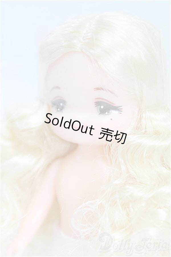 画像2: リカちゃんキャッスル/マキちゃん/BJD　球体関節人形 I-25-10-26-329-KD-ZI (2)