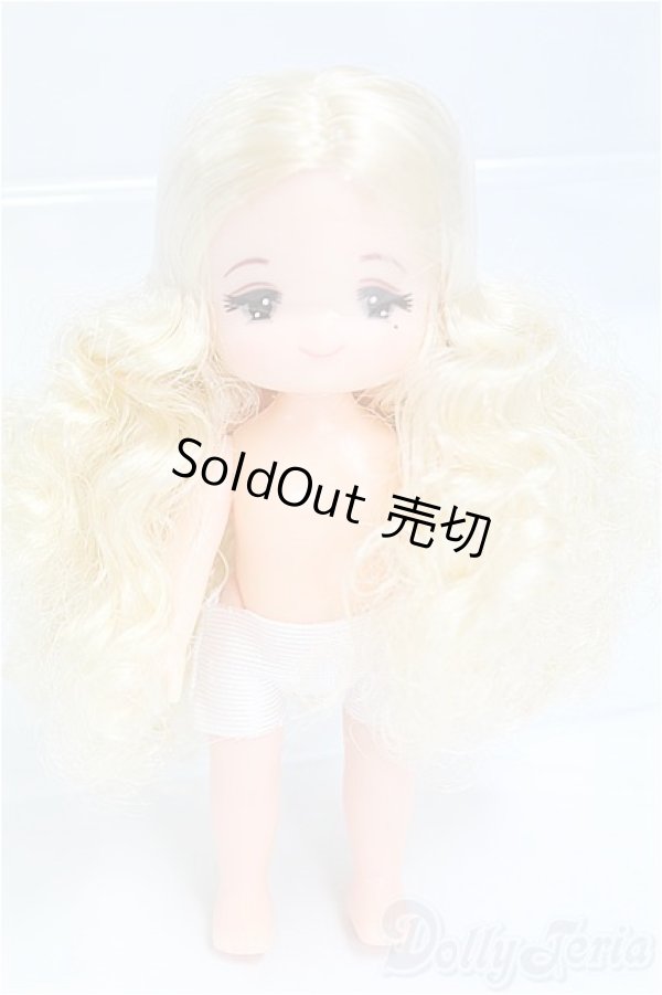 画像4: リカちゃんキャッスル/マキちゃん/BJD　球体関節人形 I-25-10-26-329-KD-ZI (4)