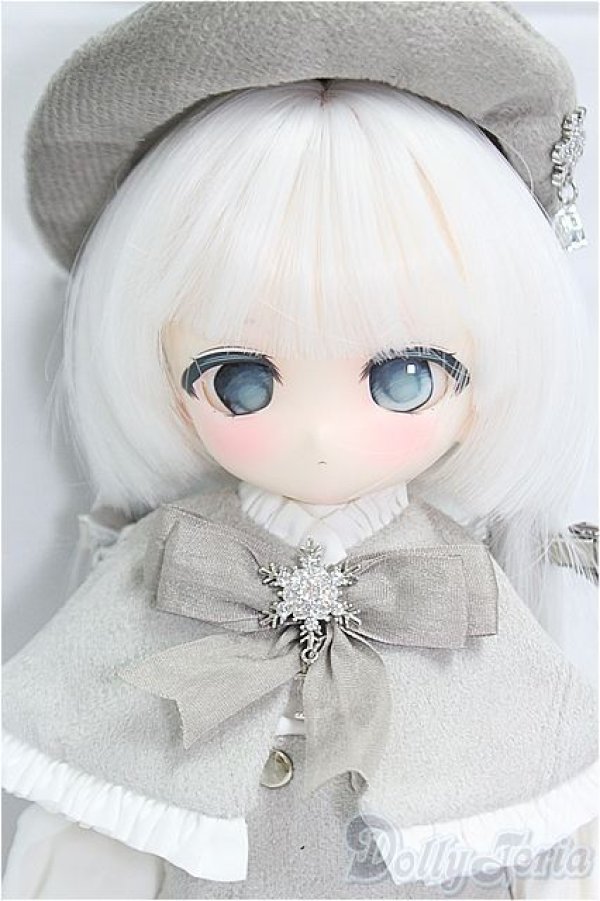 画像1: tinyfox/雪の子フラーリィ1/6  I-25-10-26-350-KD-ZI (1)