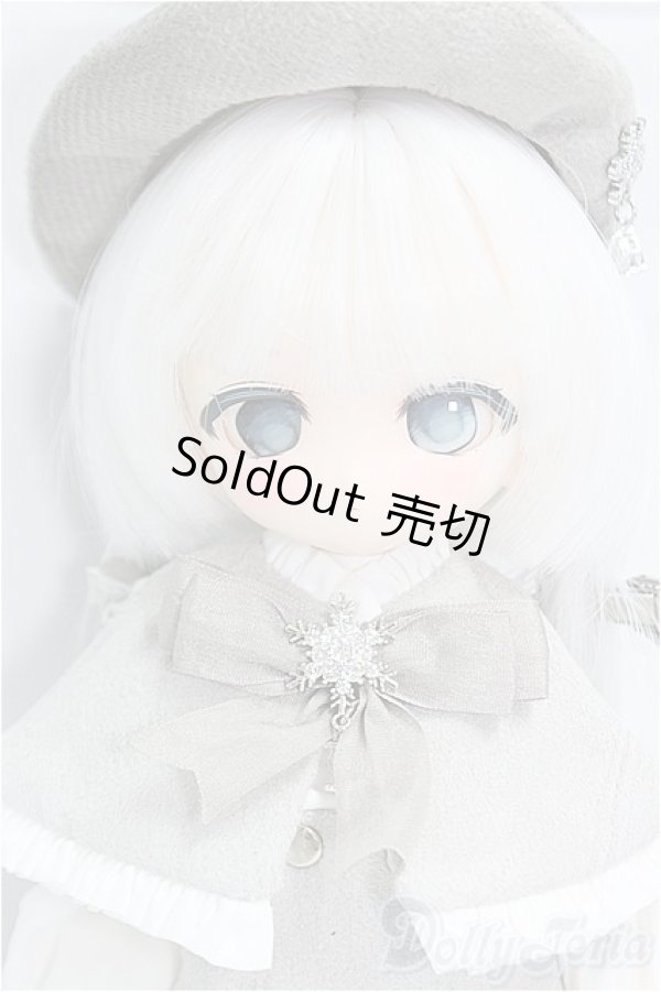 画像1: tinyfox/雪の子フラーリィ1/6  I-25-10-26-350-KD-ZI (1)