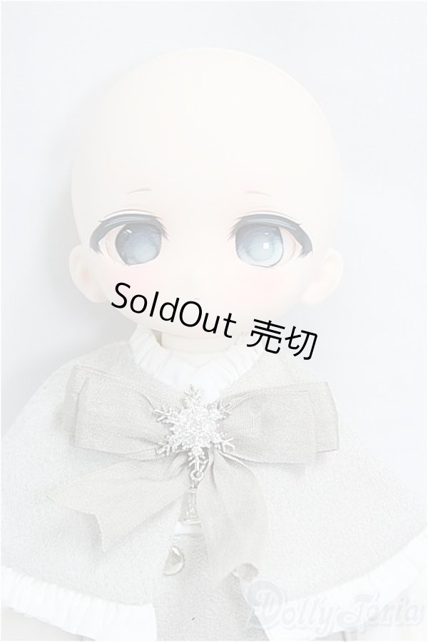 画像2: tinyfox/雪の子フラーリィ1/6  I-25-10-26-350-KD-ZI (2)