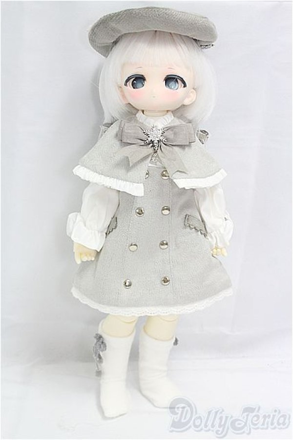 画像5: tinyfox/雪の子フラーリィ1/6  I-25-10-26-350-KD-ZI (5)