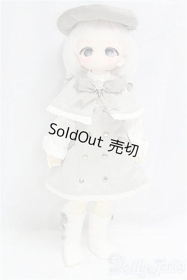 画像5: tinyfox/雪の子フラーリィ1/6  I-25-10-26-350-KD-ZI (5)