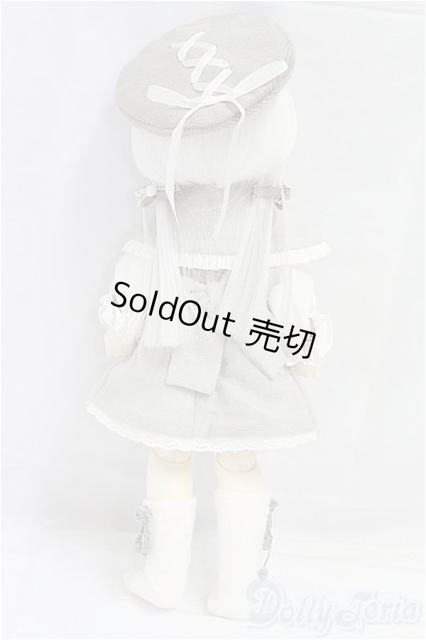 画像6: tinyfox/雪の子フラーリィ1/6  I-25-10-26-350-KD-ZI (6)