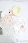 画像2: MDD/OF:衣装セット「白鳥花園の招待状」木茶動物園さま製/0 I-25-10-26-266-KD-ZI (2)